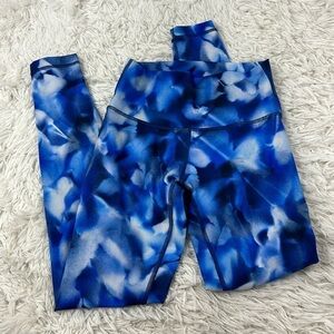Lululemon Wunder Under Hi-Rise Tight *Full-On Luxtreme 28" Blush Blossom Alpine